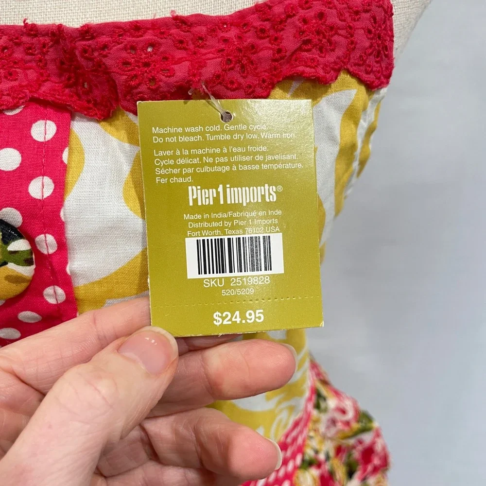 Pier 1 Imports new tags